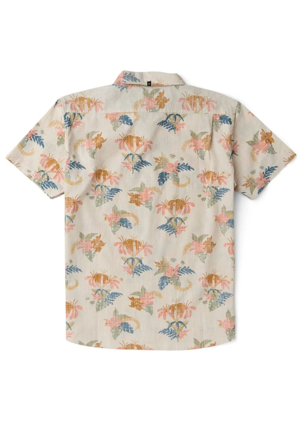 Sub Tropic Short Sleeve Shirt sold by VISSLA