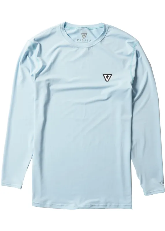 Twisted Eco LS Sun Shirt made by VISSLA