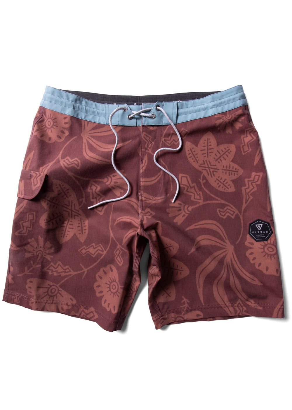 Piha 18.5" Boardshort sold by VISSLA