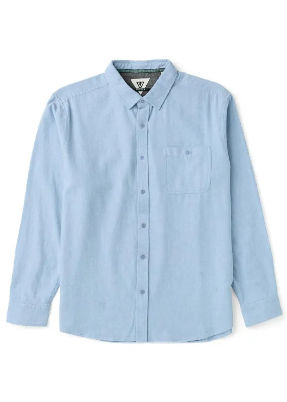 Go To Lightweight Flannel sold by VISSLA