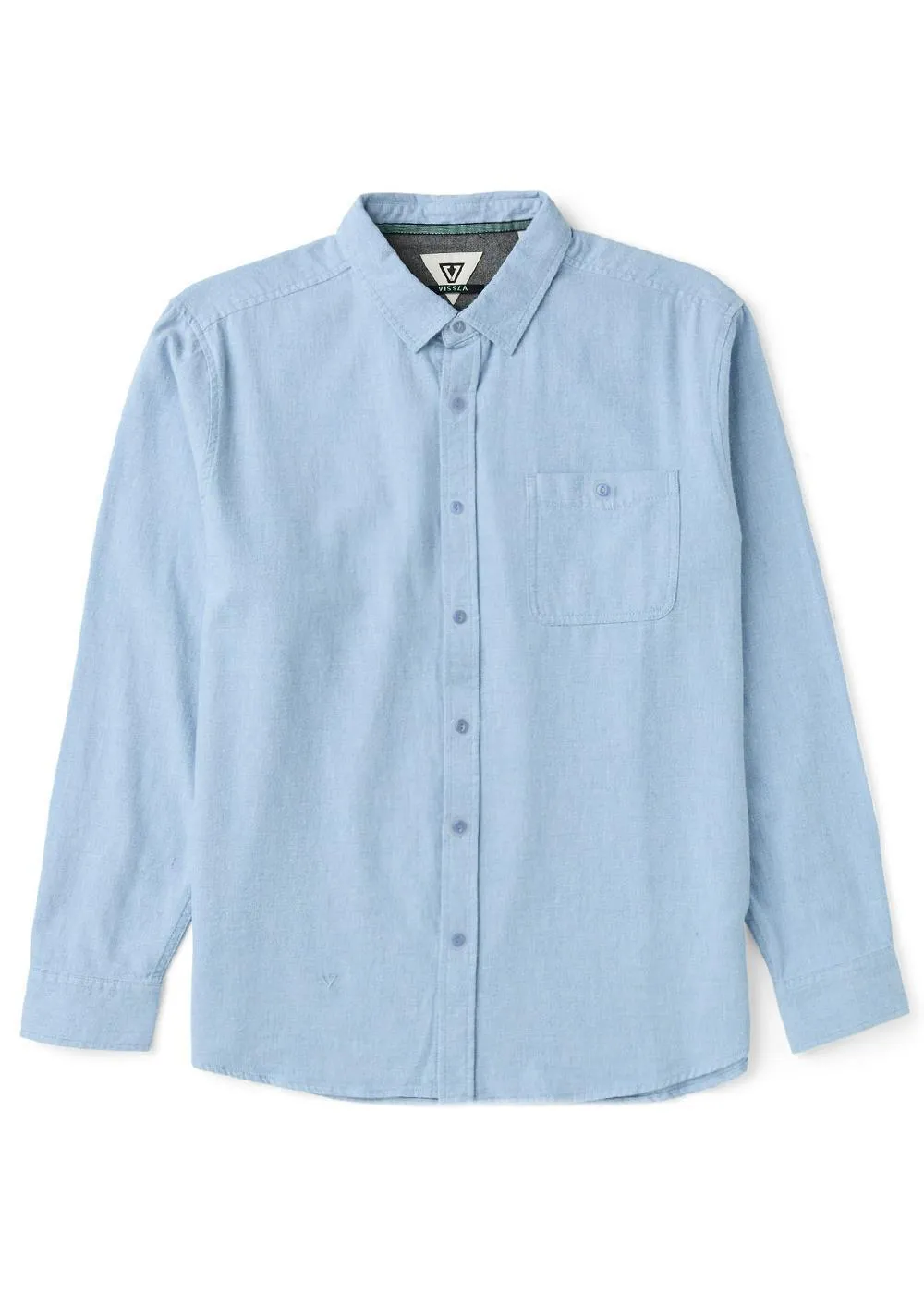 Go To Lightweight Flannel sold by VISSLA