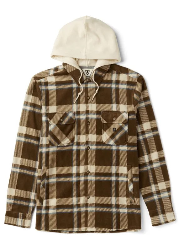Eco-Zy Polar Flannel Shirt Jacket sold by VISSLA