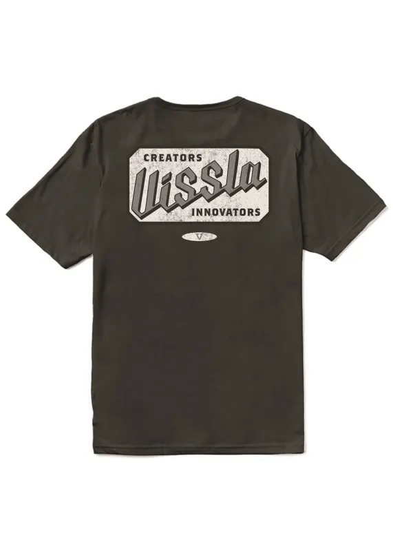 Heavy Duty Organic Tee sold by VISSLA