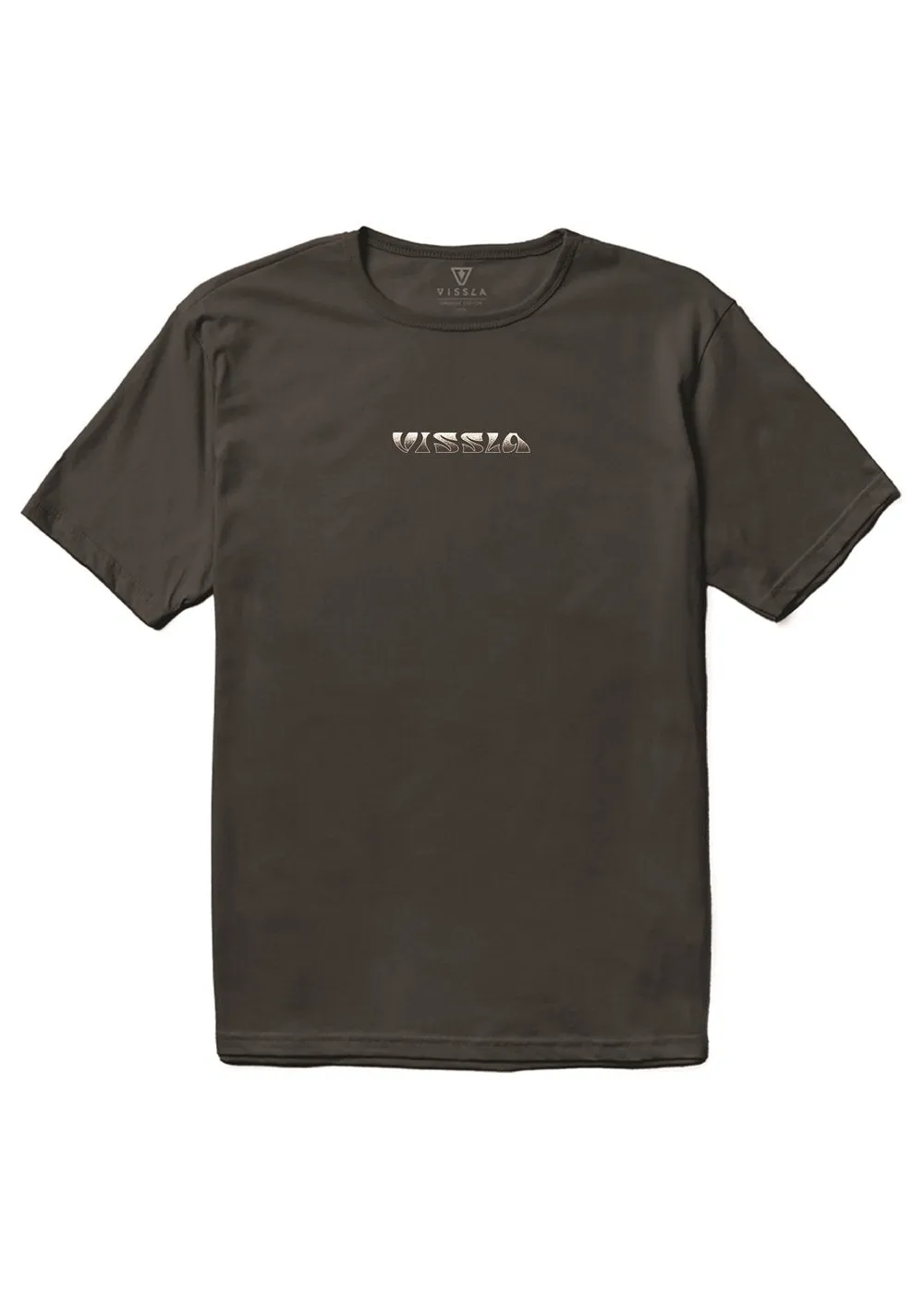 Breakers Organic Tee sold by VISSLA product image thumbnail 2