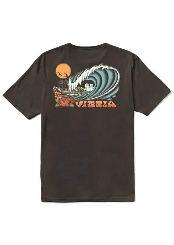 Breakers Organic Tee sold by VISSLA