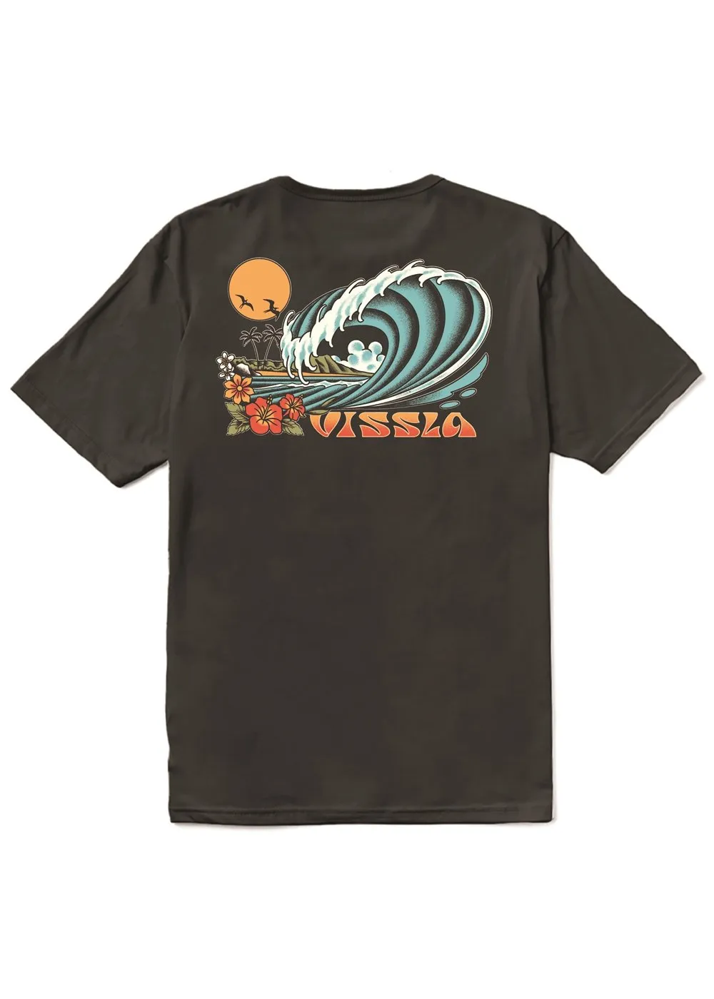 Breakers Organic Tee sold by VISSLA