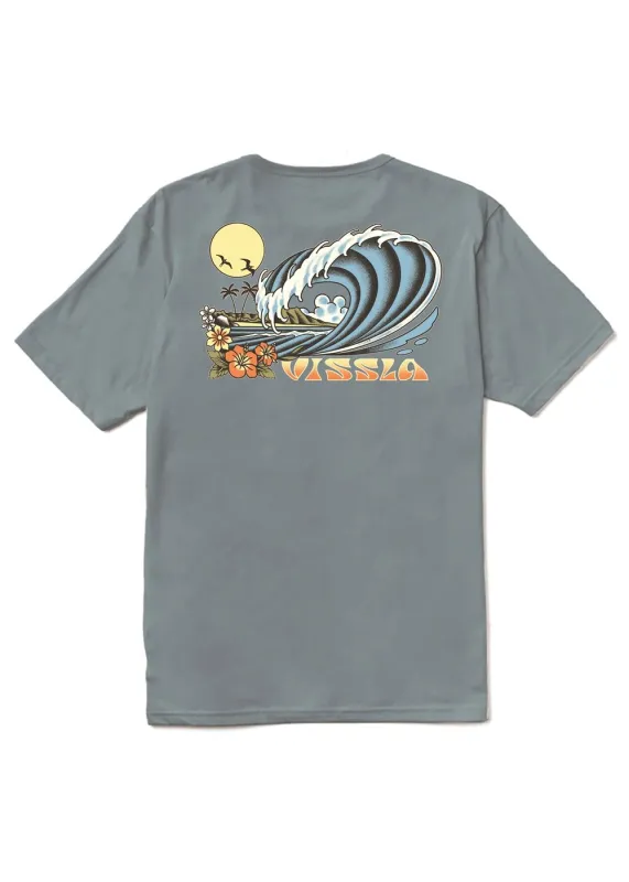 Breakers Organic Tee sold by VISSLA