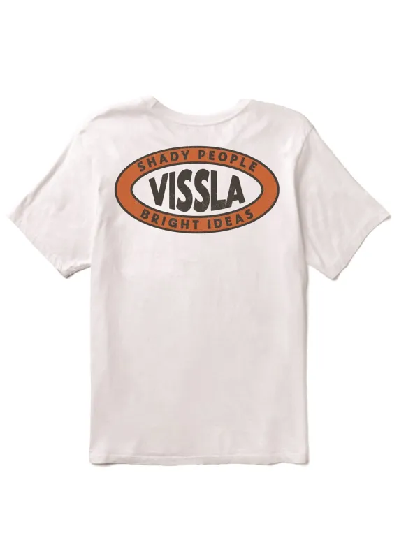 Sliders Organic Pocket Tee sold by VISSLA