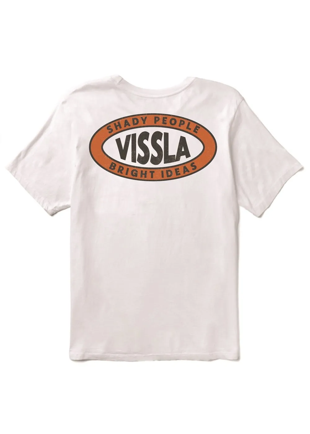 Sliders Organic Pocket Tee sold by VISSLA