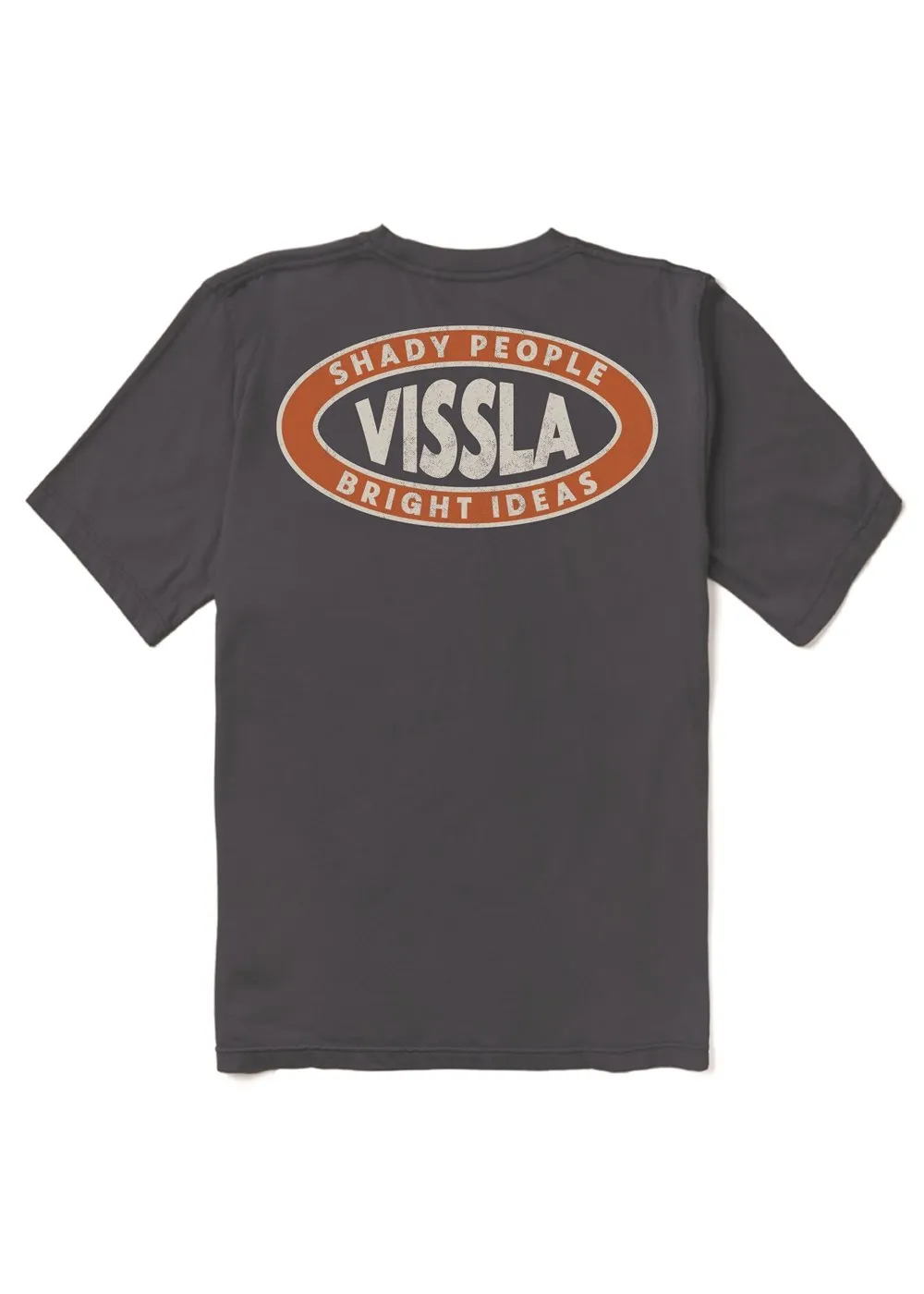 Sliders Organic Pocket Tee sold by VISSLA