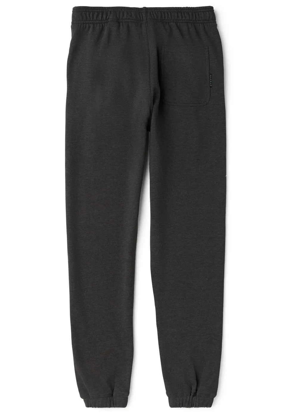 Solid Sets Eco Elastic Sweatpant - Phantom sold by VISSLA product image thumbnail 2