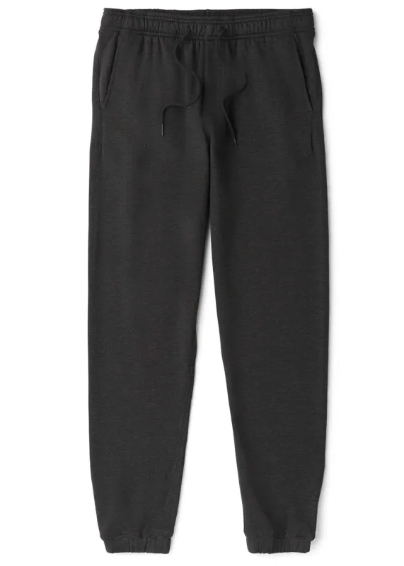 Solid Sets Eco Elastic Sweatpant sold by VISSLA