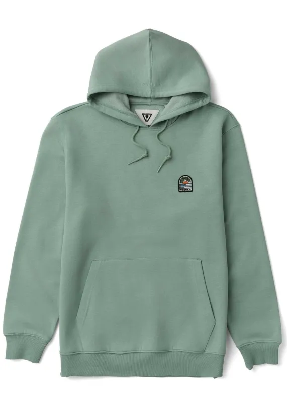 Solid Sets Eco Pullover Hoodie made by VISSLA