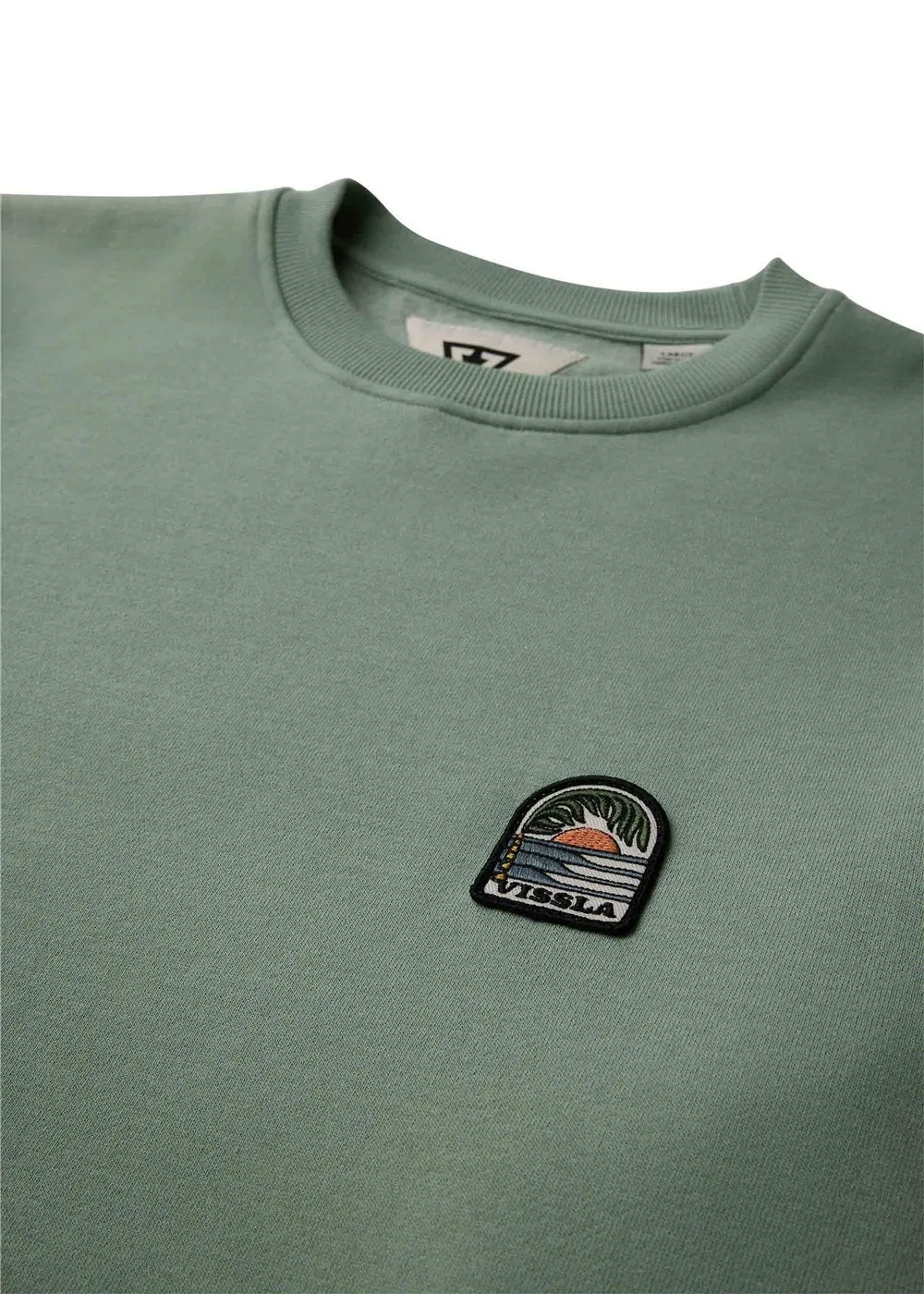 Solid Sets Eco Crew sold by VISSLA product image thumbnail 3