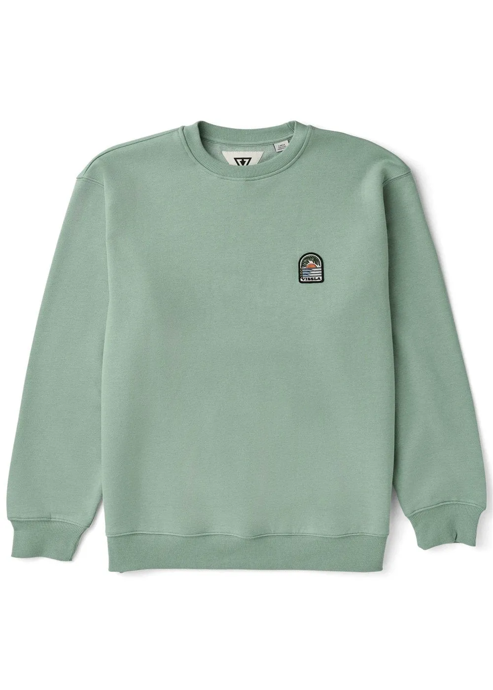 Solid Sets Eco Crew sold by VISSLA