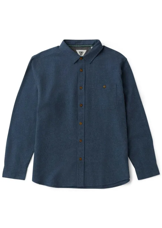 Go To Lightweight Flannel sold by VISSLA