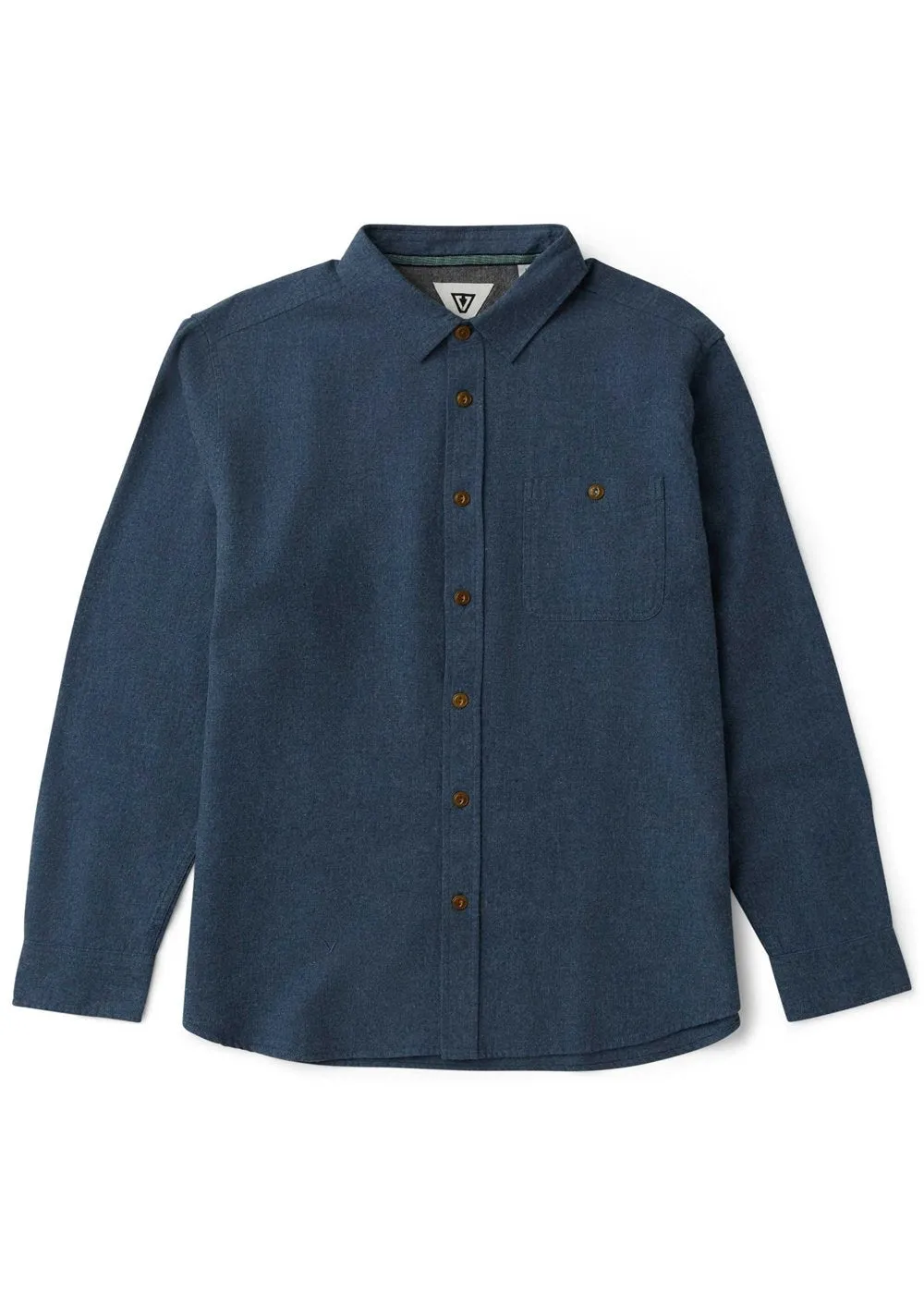 Go To Lightweight Flannel sold by VISSLA