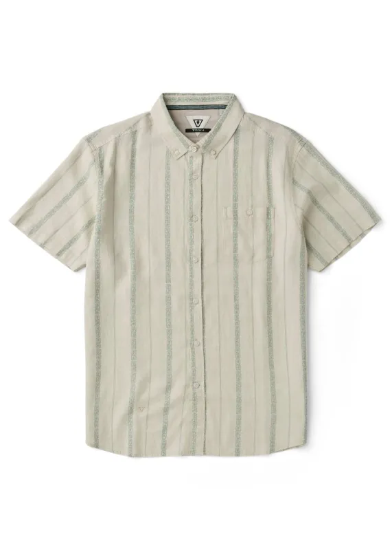 Lost Coast Short Sleeve Shirt sold by VISSLA