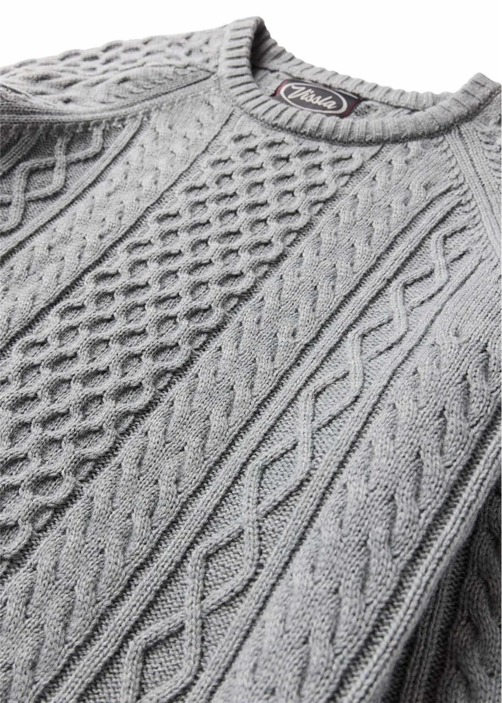 William Wool Sweater sold by VISSLA product image thumbnail 3