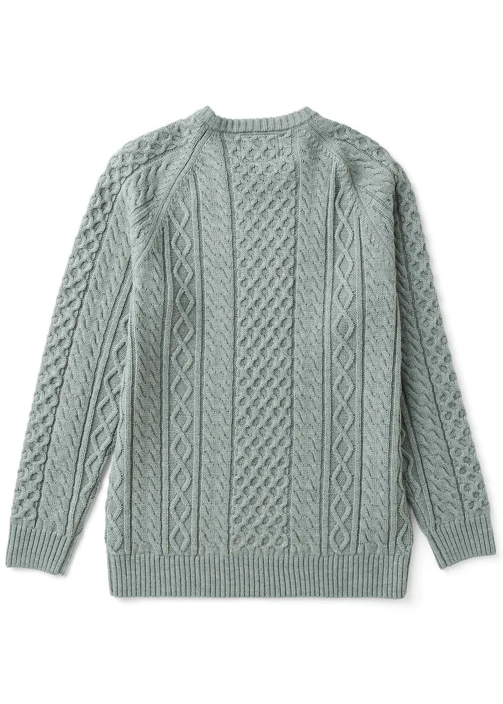 William Wool Sweater sold by VISSLA product image thumbnail 2