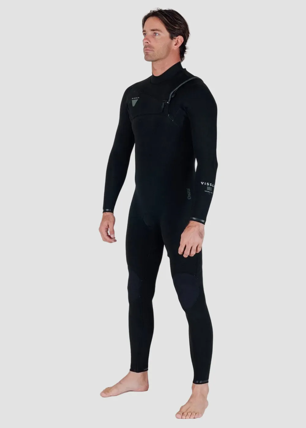 Natural Seas 3-2 Full Chest Zip sold by VISSLA product image thumbnail 2