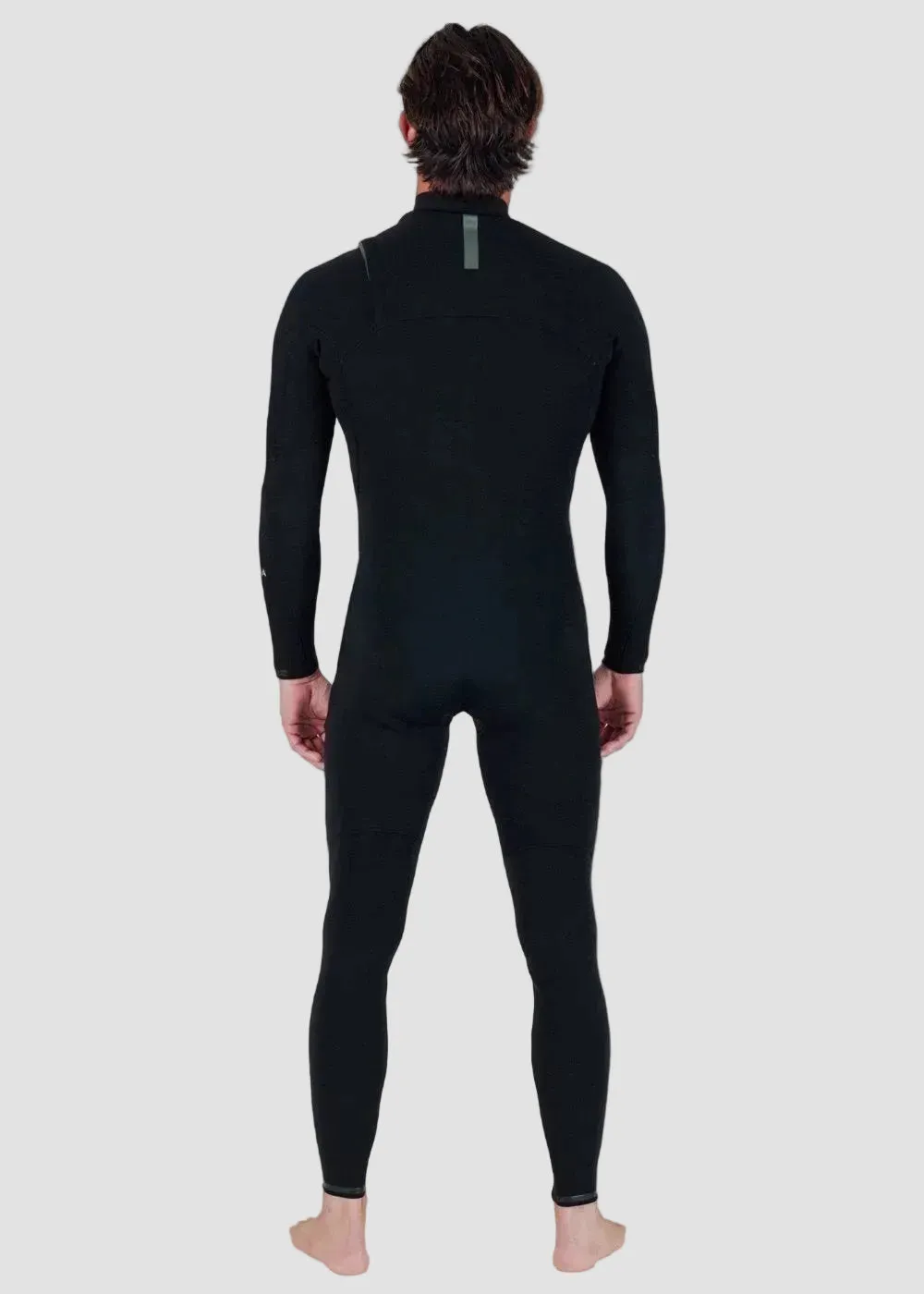 Natural Seas 3-2 Full Chest Zip sold by VISSLA product image thumbnail 3