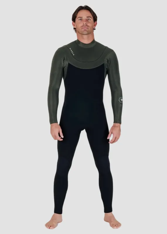 New Seas 3-2 U-Zip Wetsuit sold by VISSLA