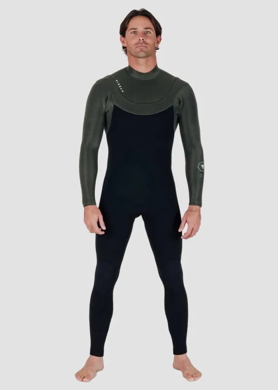 New Seas 4-3 U-Zip Wetsuit sold by VISSLA