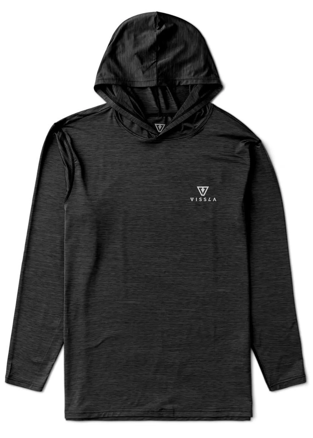 Twisted Eco Hooded LS Sun Shirt sold by VISSLA product image thumbnail 2