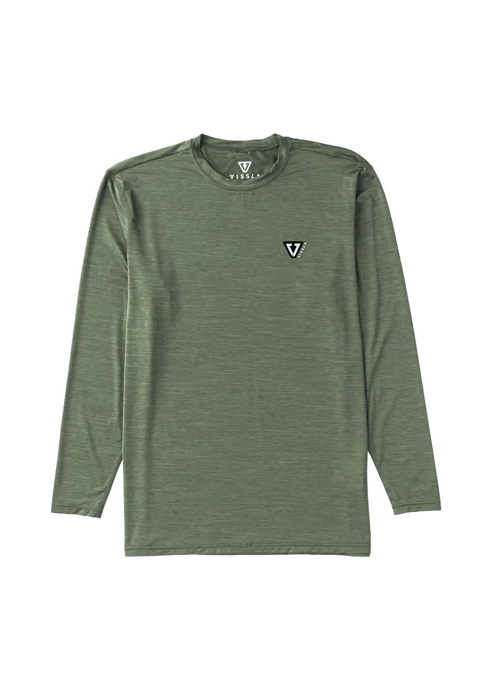 Twisted Eco LS Sun Shirt sold by VISSLA product image thumbnail 2