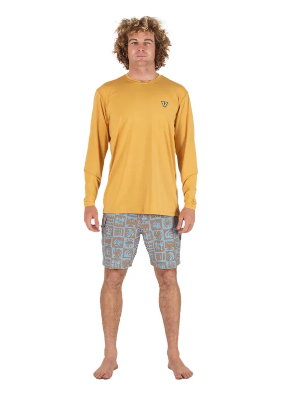 Twisted Eco LS Sun Shirt sold by VISSLA