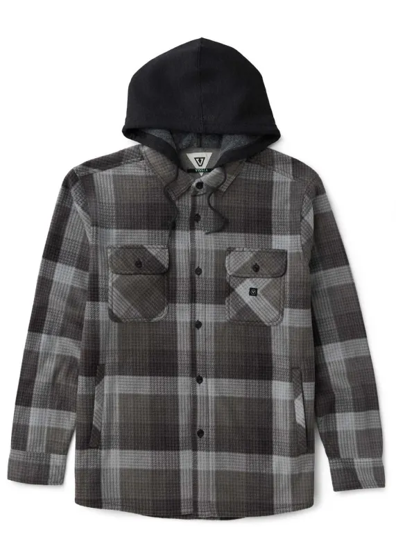 Eco-Zy Polar Flannel Shirt Jacket sold by VISSLA