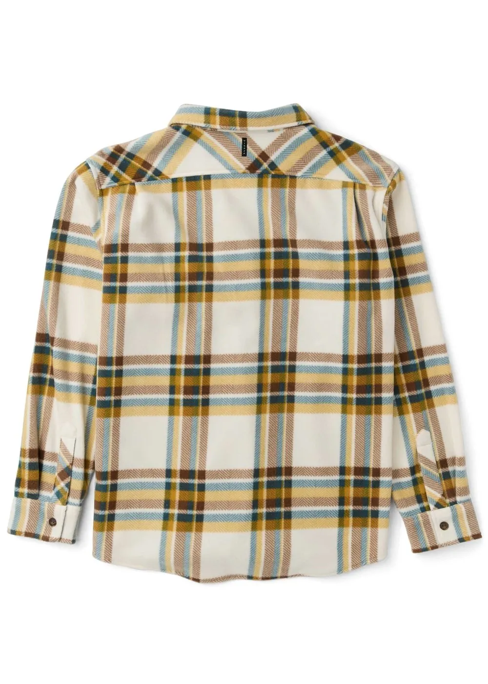 Eco-Zy LS Polar Flannel sold by VISSLA product image thumbnail 2