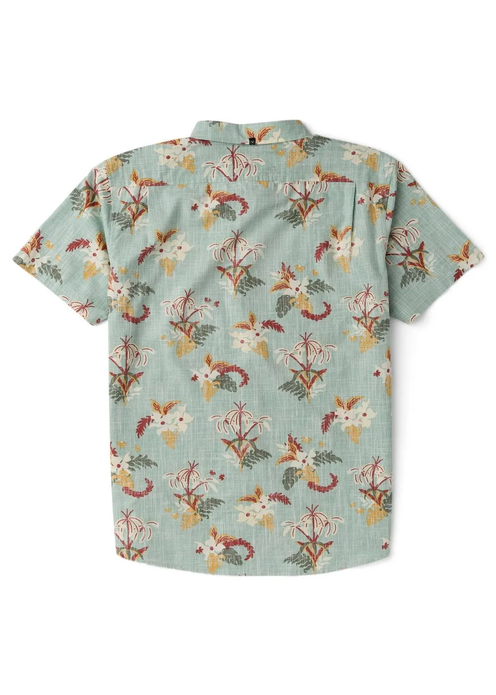 Sub Tropic Short Sleeve Shirt sold by VISSLA product image thumbnail 2