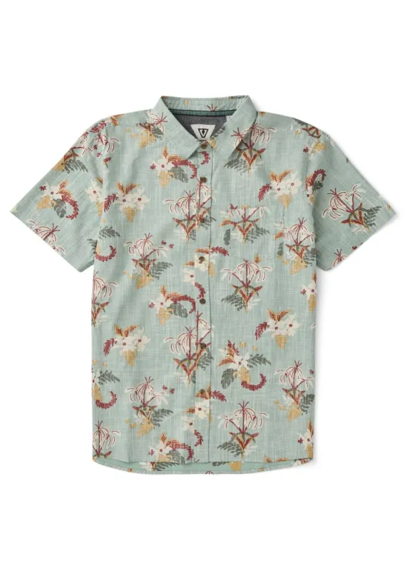 Sub Tropic Short Sleeve Shirt sold by VISSLA