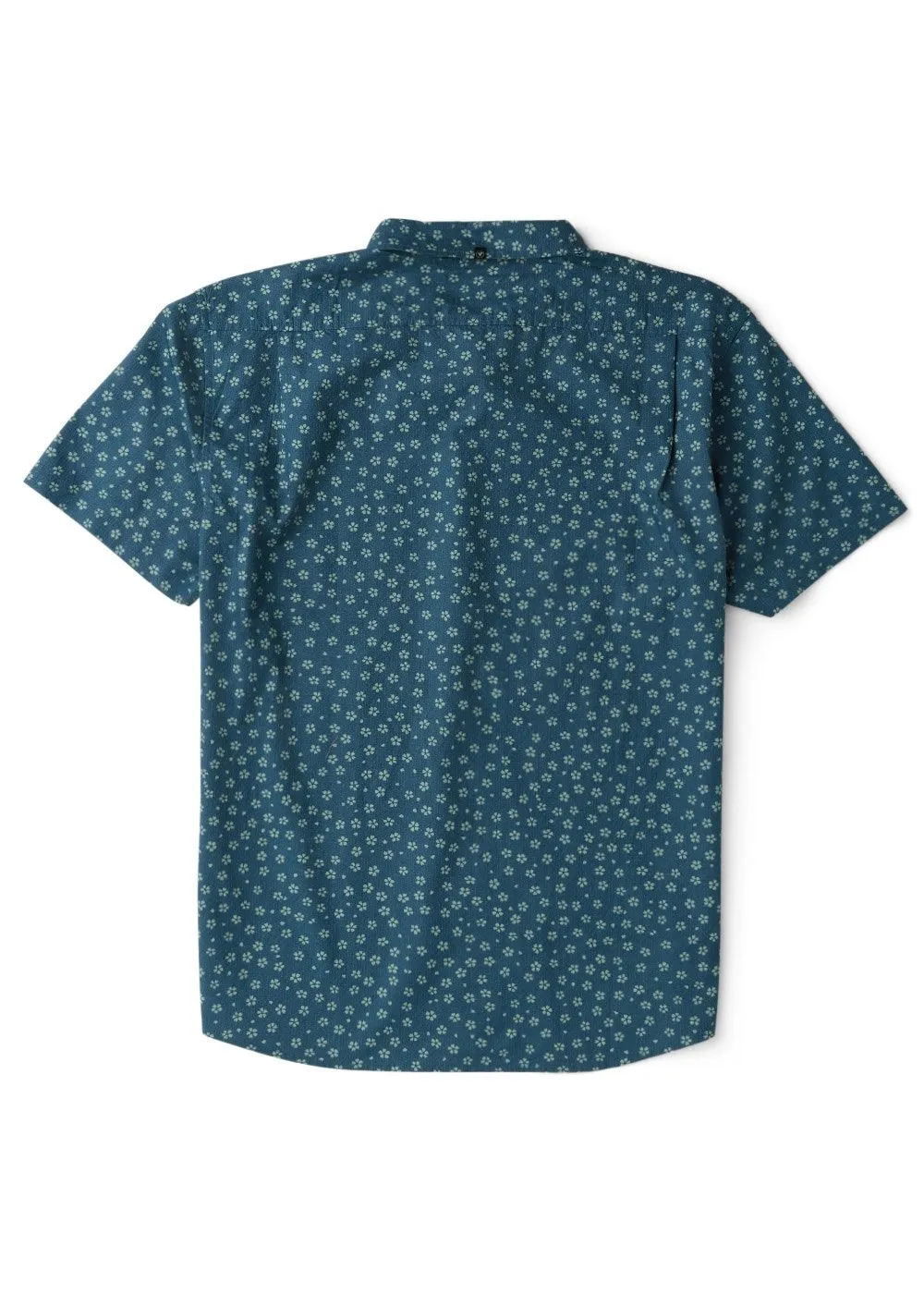Bongo Circle Eco Short Sleeve Shirt sold by VISSLA product image thumbnail 2