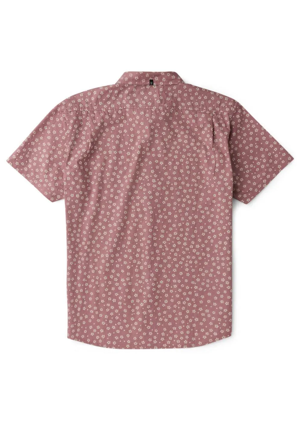 Bongo Circle Eco Short Sleeve Shirt sold by VISSLA product image thumbnail 2