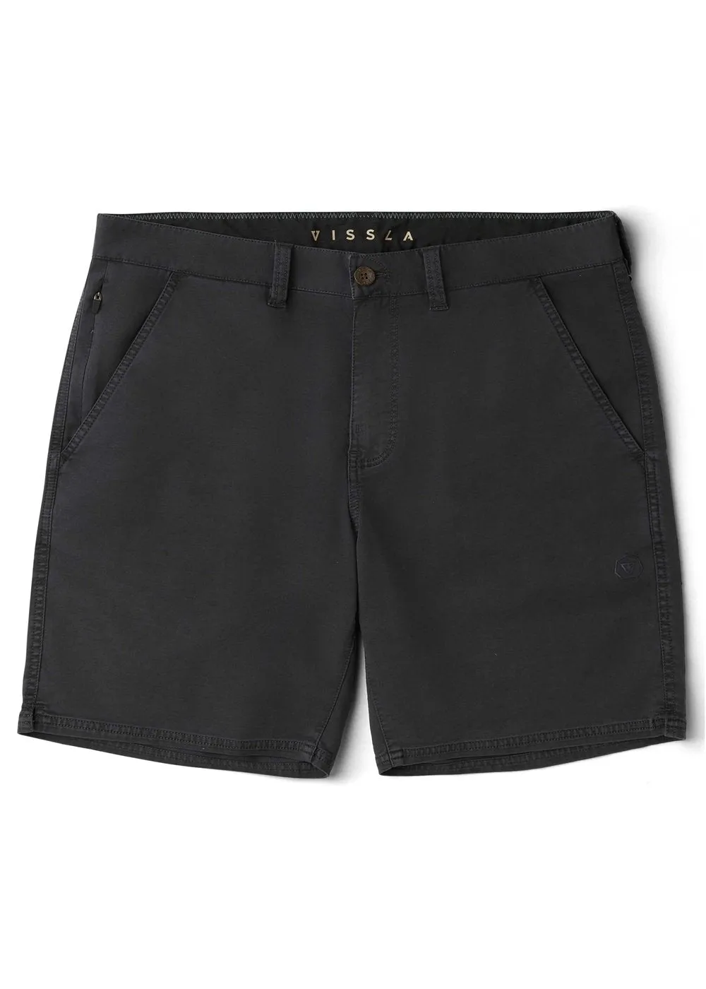El Capitan 18.5" Hybrid Walkshort sold by VISSLA
