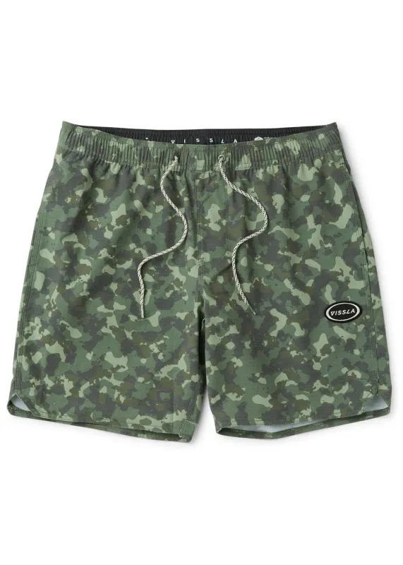 Solid Sets 17.5" Ecolastic made by VISSLA