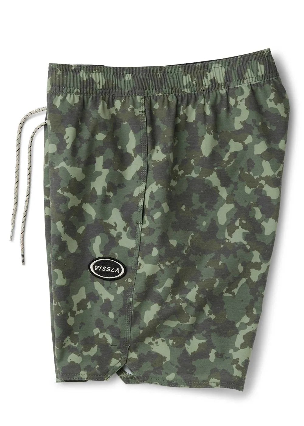 Solid Sets 17.5" Ecolastic sold by VISSLA product image thumbnail 3