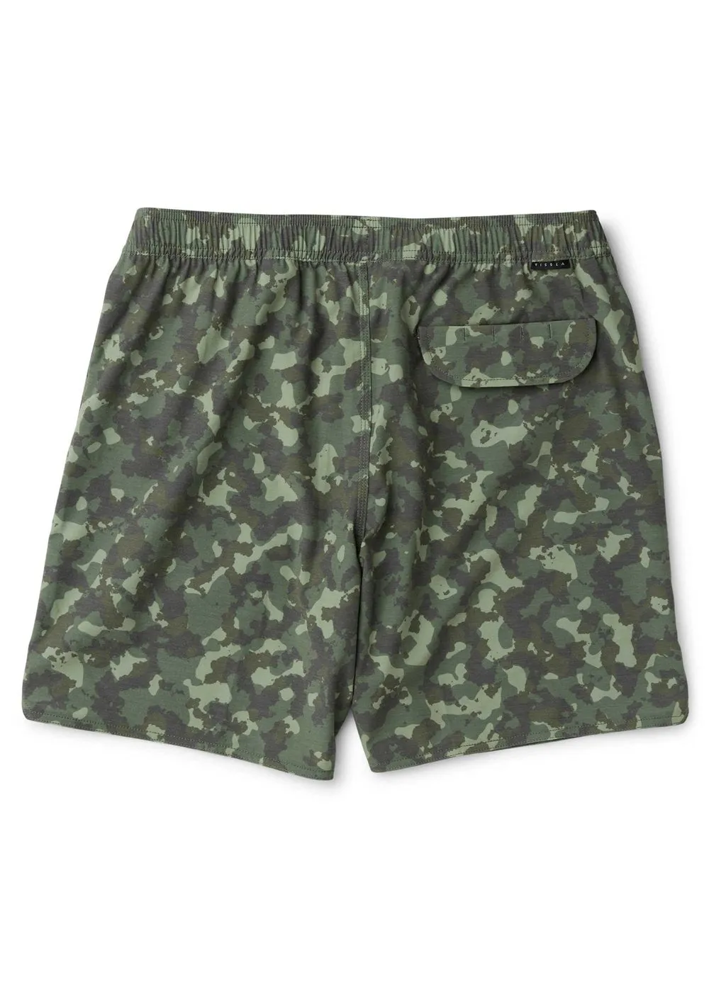 Solid Sets 17.5" Ecolastic sold by VISSLA product image thumbnail 2