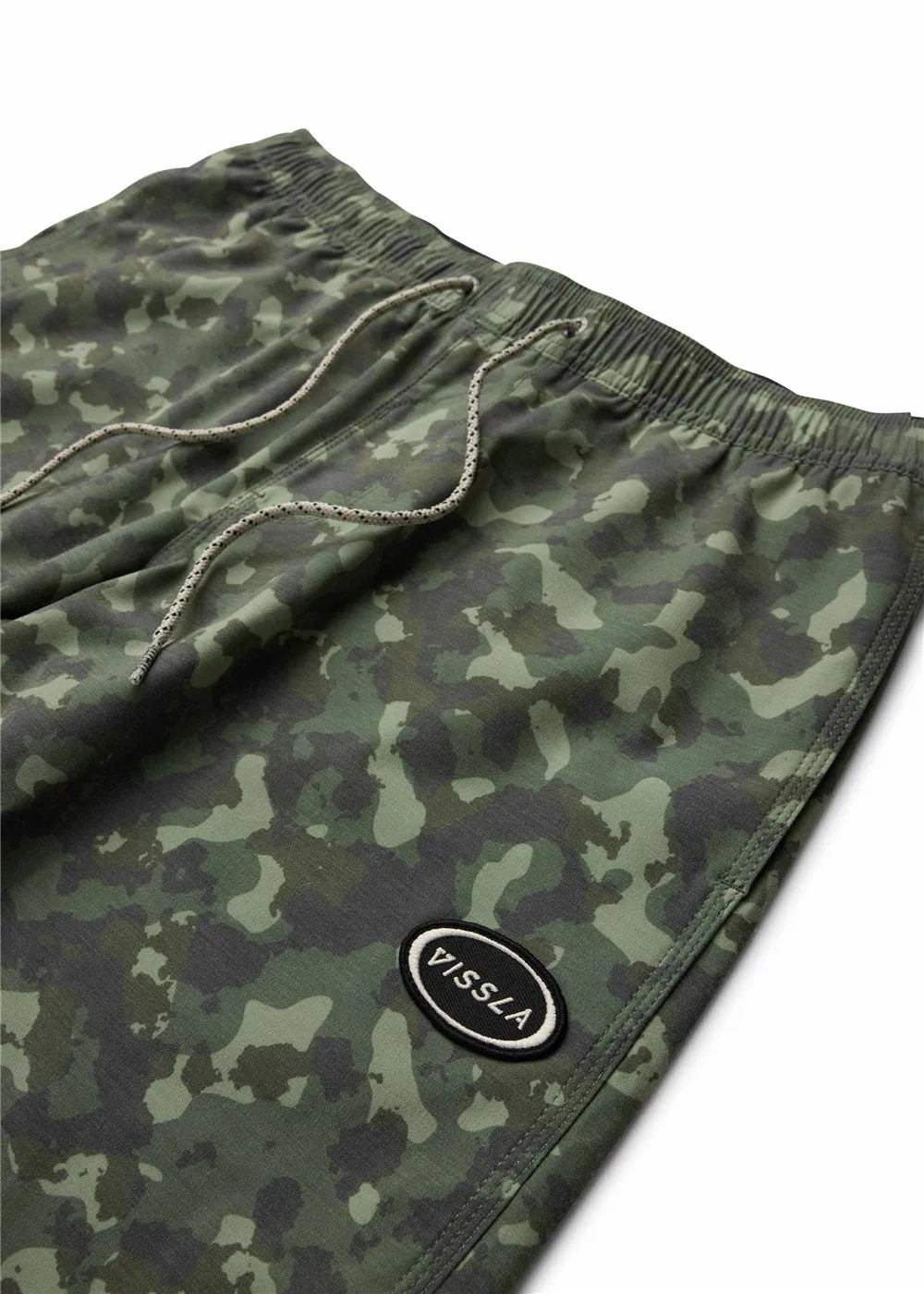 Solid Sets 17.5" Ecolastic sold by VISSLA product image thumbnail 4