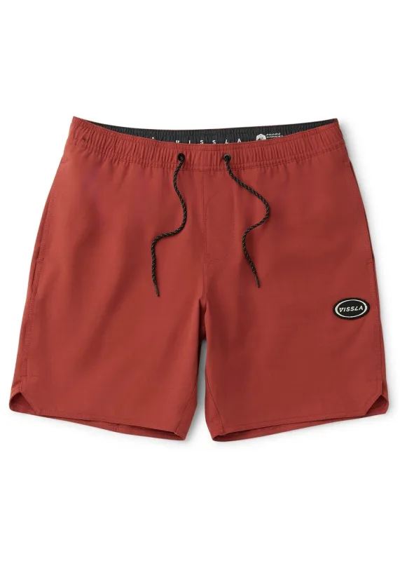 Solid Sets 17.5" Ecolastic made by VISSLA