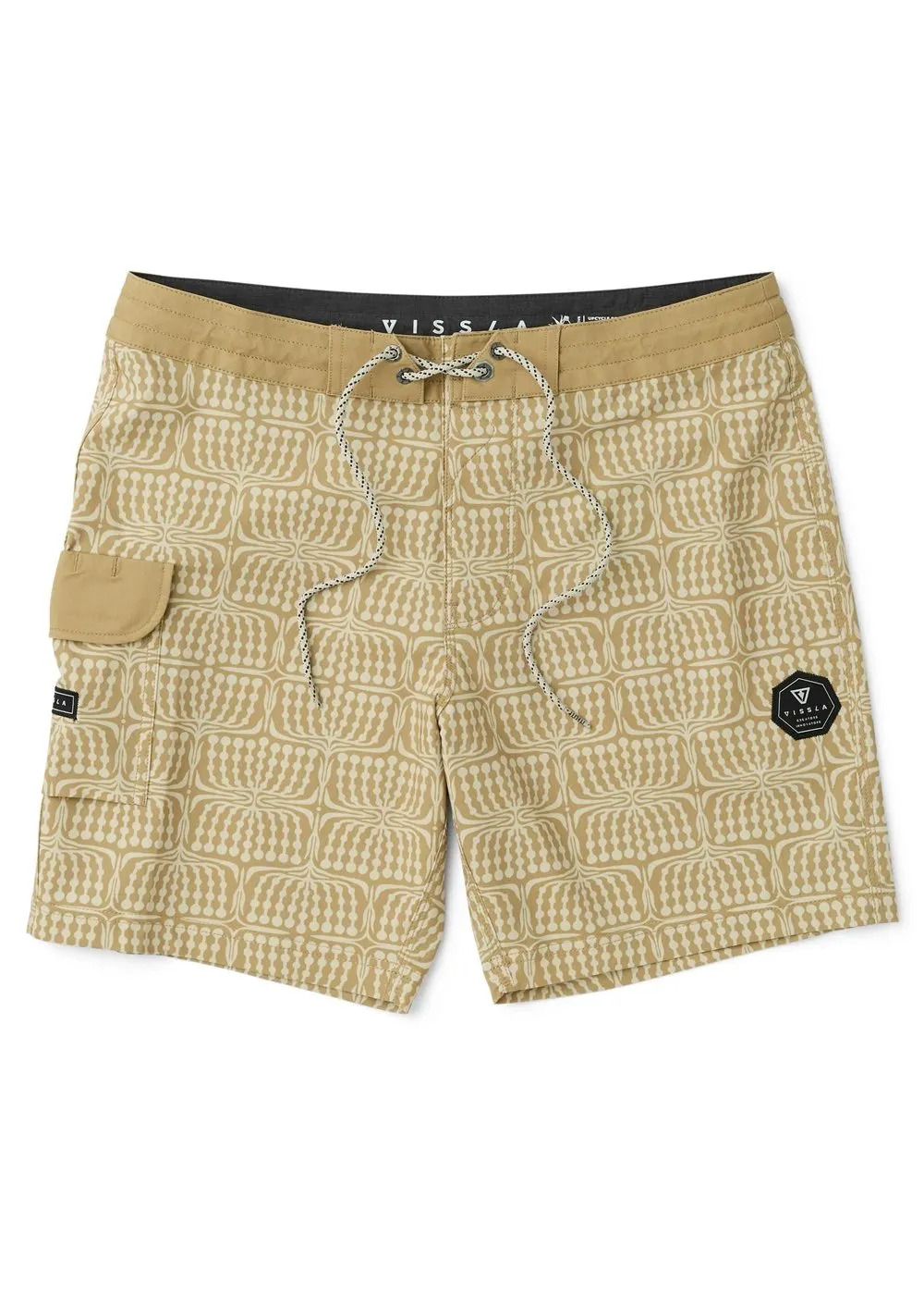 Croozer 17.5" Boardshort sold by VISSLA