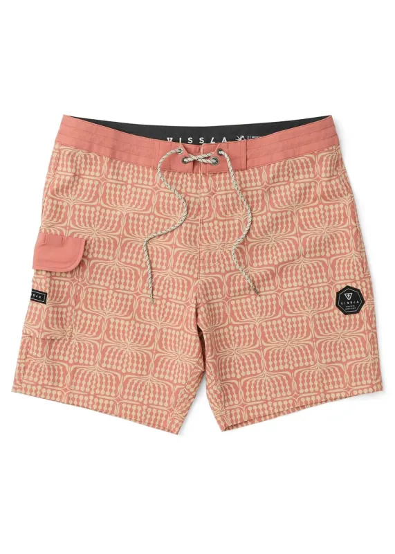 Croozer 17.5" Boardshort sold by VISSLA