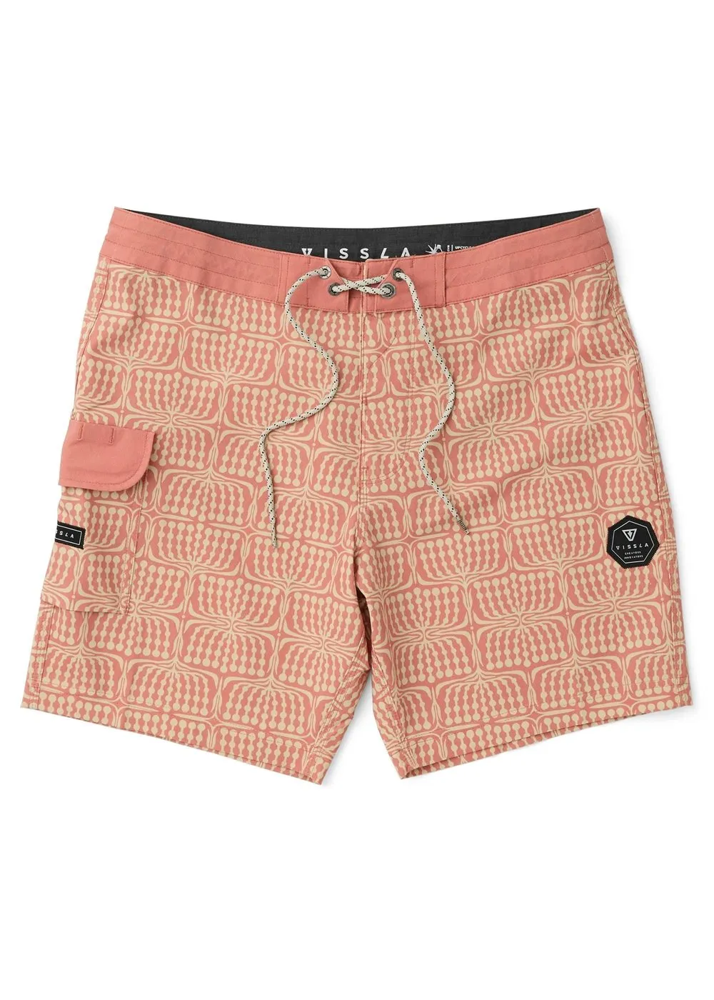 Croozer 17.5" Boardshort sold by VISSLA