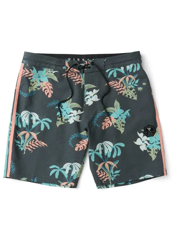 Sub Tropic 18.5" Boardshort sold by VISSLA