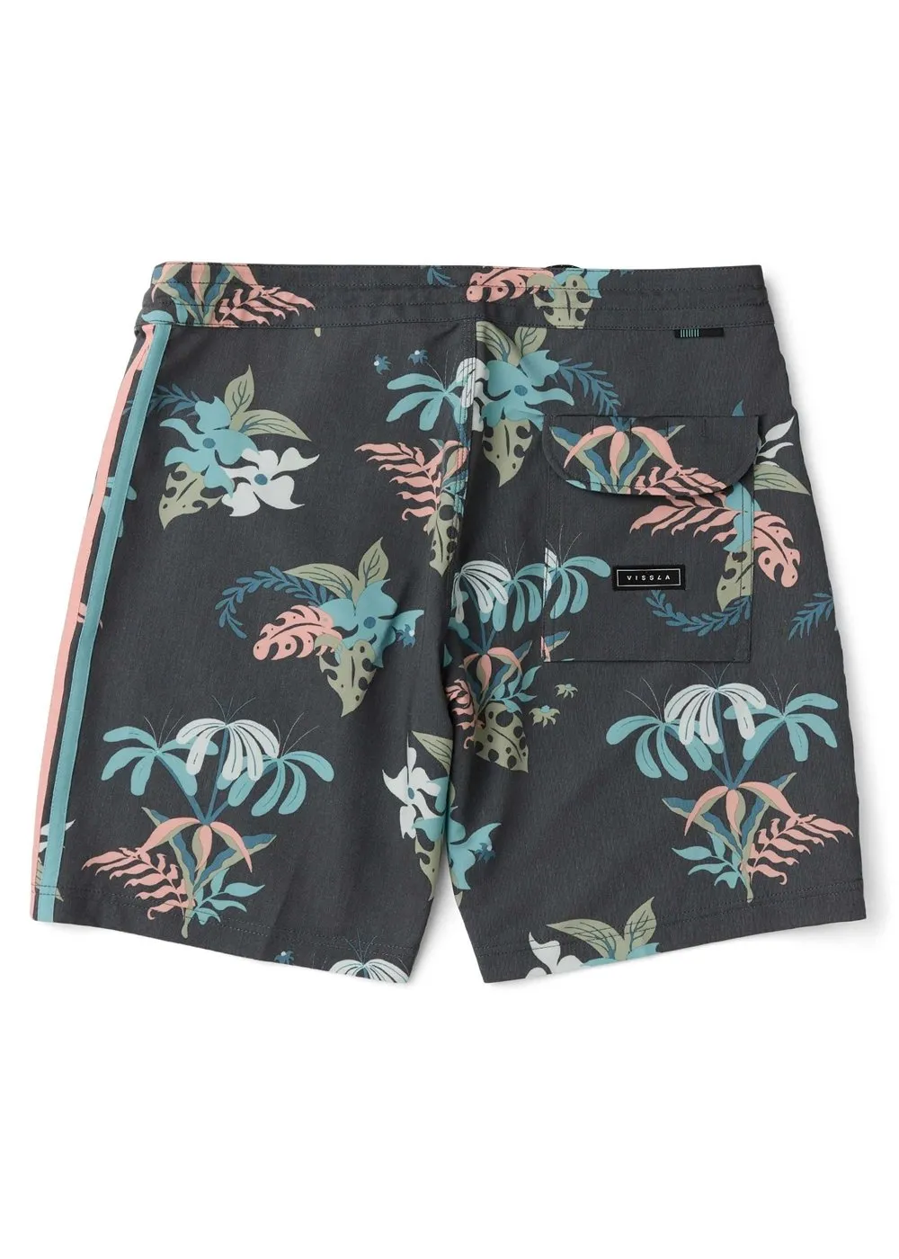 Sub Tropic 18.5" Boardshort sold by VISSLA product image thumbnail 2