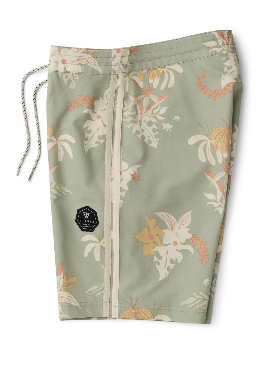 Sub Tropic 18.5" Boardshort sold by VISSLA product image thumbnail 3