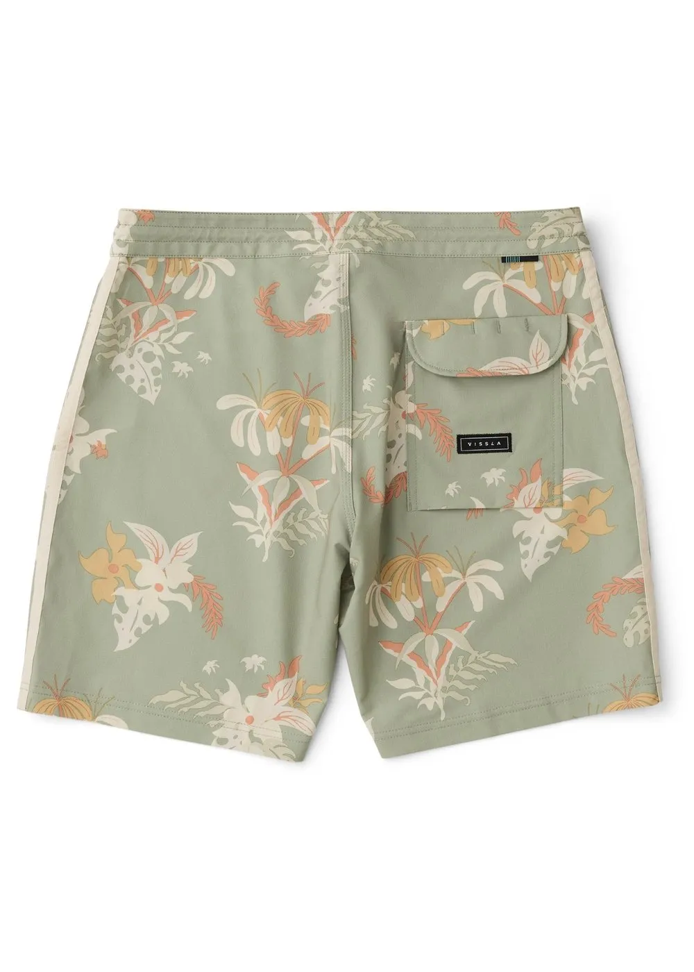Sub Tropic 18.5" Boardshort sold by VISSLA product image thumbnail 2